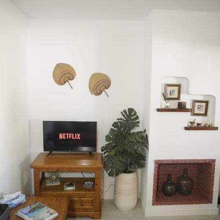Apartamento Con Encanto En Residencial Con Piscina Cala En Porter  Eksteriør billede