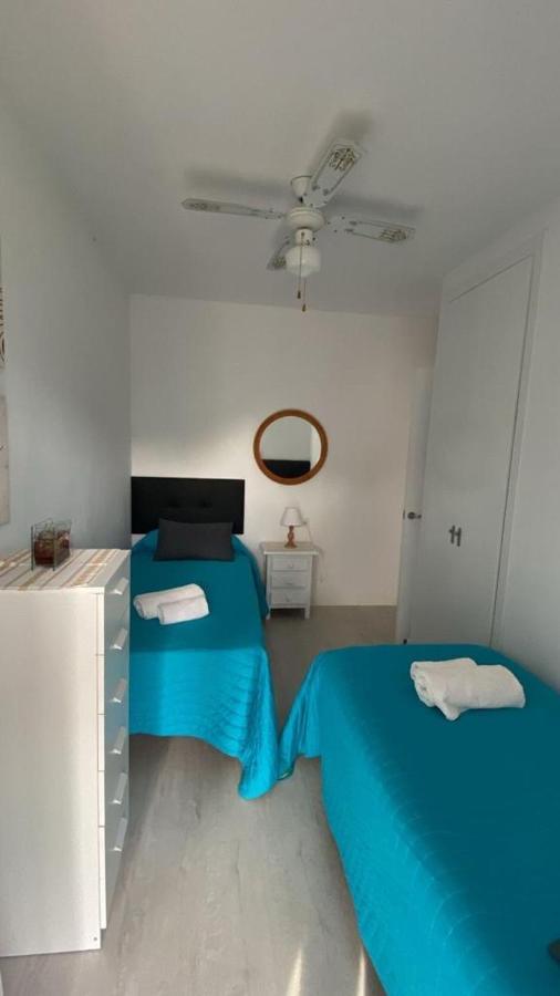Apartamento Con Encanto En Residencial Con Piscina Cala En Porter  Eksteriør billede